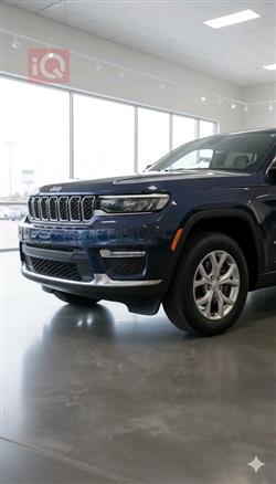 Jeep Grand Cherokee L
